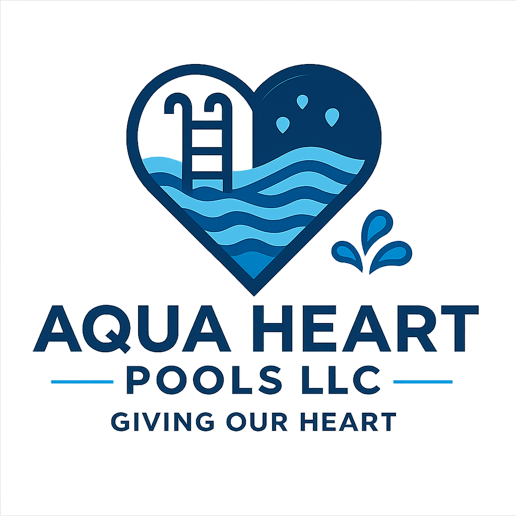 Aqua Heart Pools LLC